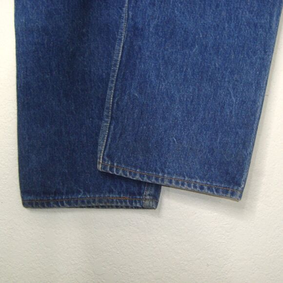 Vintage 1996 Levi’s 501xx Shrink to Fit Denim Jeans Made in USA - Picture 13 of 13